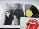 THE ROLLING STONES - STICKY FINGERS  - NM Vinyl LP ULTRASONIC CLEAN