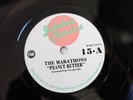 THE MARATHONS Peanut Butter/JERRY BUTLER Break JUKEBOX CLASSICS 15 Repro 78 rpm