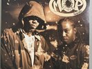 M.O.P.  Firing Squad Relativity VINYL LP 1996 US Original Hip Hop Very Good