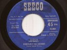 Monster Latin Descarga 45 CORTIJO Y SU COMBO Saoco SEECO Hear mp3