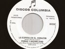 Argentina Soul Funk Breaks 45 FEDRA Y MAXIMILIANO La Espada en El Corazon MIAMI