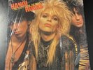 HANOI ROCKS TWO STEPS FROM THE MOVE LP EPIC BFE 39614 IN SHRINK w/LYRICS 1984