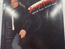 Benny Mardones Never Run Never Hide  LP