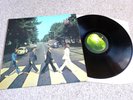 EX- 143g BEATLES Abbey Road PATENTS APPLIED FOR 1st Press -2/-1 UK LP PCS 7088