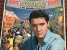 Elvis Presley - Roustabout LP 12” Vinyl