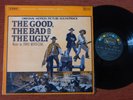RARE 33T BOF/OST THE GOOD, THE BAD & THE UGLY - ENNIO MORRICONE - MADE AUSTRALIA