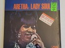 Aretha Franklin 'Aretha Lady Soul' Vinyl Record Album LP 1968 Atlantic SD 8176