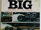 The Big Sounds Of The Drags Record Japan Red Record Edition CP 7117
