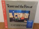 SEALED Cat Stevens - Teaser and the Firecat Deluxe Edition Box Set Limited RARE