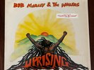 bob marley & the wailers- uprising vinyl lp Island 1980 9596 HYPE/Shrink/TESTED