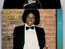 Michael Jackson - Off the Wall (1979) Vinyl LP • Don't Stop, Rock With You