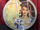 VINTAGE VOGUE DOUBLE SIDED PICTURE RECORD R-730  PIPER'S JUNCTION / THROUGH DAY