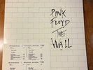 Pink Floyd: The Wall--Rare 1979 Gatefold Promo--2XLP Vinyl