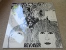 The Beatles Revolver LP UK 1st Issue 