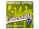 NERVOUS EATERS EATERVILLE # 2 LP NEW IMPORT VINYL BOSTON PUNK ROCK N' ROLL