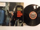 Elvin Jones and Richard Davis, Heavy Sounds, 1968 Impulse AS-9160 Gatefold Jazz