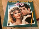 GREASE Olivia Newton John, Travolta MOVIE SOUNDTRACK 2 LP Record EX Condition
