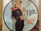 Olivia Newton-John LP Totally Hot 1978 Picture Disc Pic Sleeve Grease
