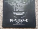 Death Note (Original Soundtrack) Vinyl Clear Tiger Lab