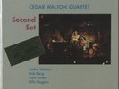 SteepleChase SCS 1113 Cedar Walton Quartet, Second Set SEALED LP
