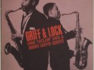 EDDIE LOCKJAW DAVIS, JOHNNY GRIFFIN: Griff & Lock US OG ’61 Jazzland Bop Jazz LP