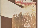 LED ZEPPELIN: II US Atlantic SD 8236 RL SS Hot Mix Ludwig Vinyl LP Hear