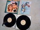 OLIVIA NEWTON-JOHN 2 lp GREASE SOUNDTRACK RSO RS-2-4002 INSERT John Travolta NM