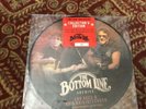 Lou Reed Kris Kristofferson The Bottom Line Record Lp Vinyl pic disc RSD 2018