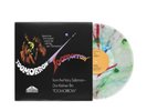 OLIVIA NEWTON JOHN - TOOMORROW OST VINYL LP CLEAR GREEN RED SWIRL - 300 COPIES
