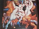 VINILE LP  ALBUM  ----- LE ORME - STORIA O LEGGENDA 1977 - PRIMA STAMPA 6323-052