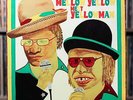 Yellowman - King Mellow Yellow Meet Yellowman - 1982 Jam Rock, VG+/VG