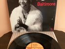 Nina Simone Baltimore CTI 7084 Vinyl LP Album Keyboard vocals Nina Simone