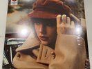Taylor Swift Red Taylors Version Target Exclusive 4 LP Vinyl Record Sleeve Wear