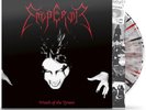 EMPEROR - Wrath Of The Tyrant (Limited Clear With Red & Black Splatter Vinyl) -