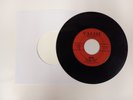 Soul disco R&B 45 RPM record : Frank Dell – need & baby you've got it Valise