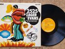 ZAGER & EVANS 2525 (Exordium & Terminus) LP 1969 RCA SF 8056 (UK) VG+/VG+ PSYCH