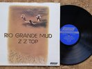 ZZ TOP Rio Grande Mud LP 1972 London XPS 612 NM/NM w/inner IN SHRINK