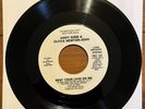 Andy Gibb & Olivia Newton-John Rest Your Love On Me 1979 Promo 45 PRO 104 EX