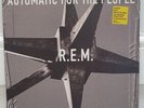 R.E.M. – Automatic For The People 1992 UK/EU Warners LP + Inner VG/VG  KO696