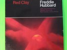 FREDDIE HUBBARD RED CLAY LP ORIGINAL PRESS
