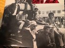 JFA - LIVE 1984 TOUR VINYL LP PLACEBO AS IS SCRATCH ON SIDE B SOLD AS IS