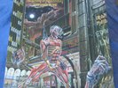 Iron Maiden - Somewhere In Time LP Vinyl Schallplatte