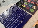 The Temptations Greatest Hits & Temptations Greatest Hits II Original Vinyls