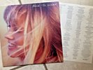 Olivia Newton-John THE RUMOUR Vinyl LP Original US 1988 MINT Lyric Sheet VINTAGE