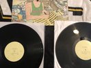 frank zappa leatherette Rare Double Lp