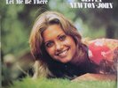 Olivia Newton John Let Me Be There Australia PROMO issue 12'' vinyl Lp 1974