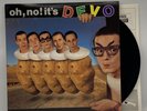 Devo - Oh, No  It’s Devo - 1982 US 1st Press Album (NM) Ultrasonic Clean