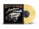 Billy F Gibbons Hardware Limited Custard Mustard Yellow Colored Vinyl LP ZZ Top