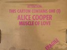 Alice Cooper - Muscle Of Love (LP) (VG+/VG-)