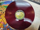 THE BEATLES COLLECTION of OLDIES Apple Record RED VINYL Japan AP-8016 LP import